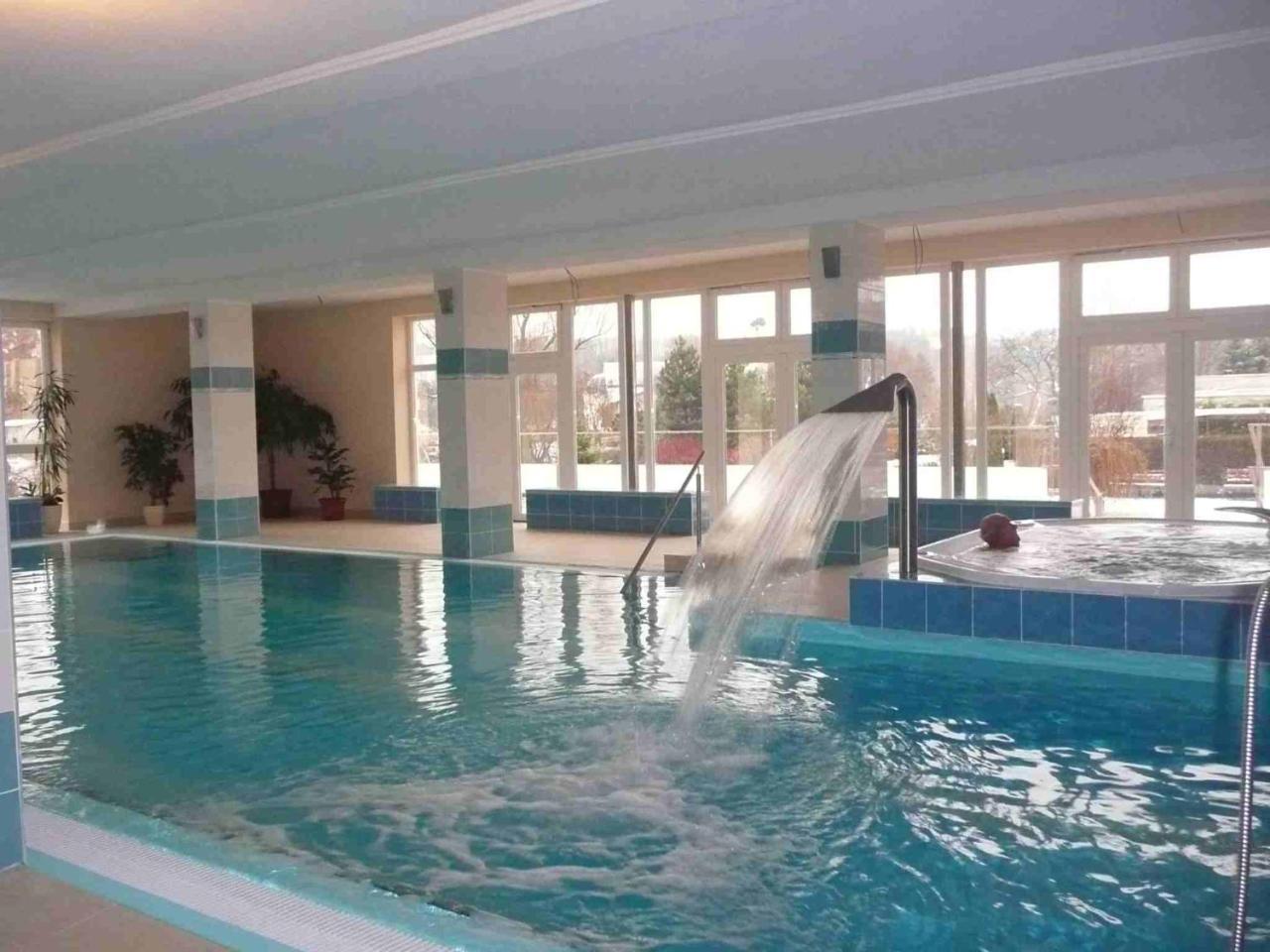 Hotel Pramen - Sivek Hotels Dudince Eksteriør billede